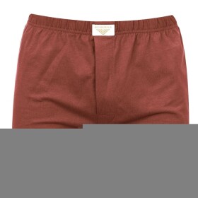 Bushman boxerky Nicolas terracotta XXL