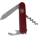 Victorinox Waiter 0.3303 švajčiarsky vreckový nožík Počet funkcií 9 červená; 0.3303