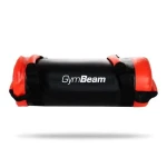 Posilňovací vak Powerbag - GymBeam (červená) (51217-2-20kg)