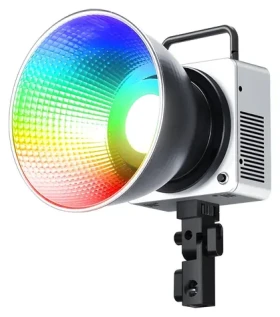 Neewer HB80C / LED svetlo / RGB COB 80W / CRI 95+ / Bowens úchyt / 2500-7500K (10105159)