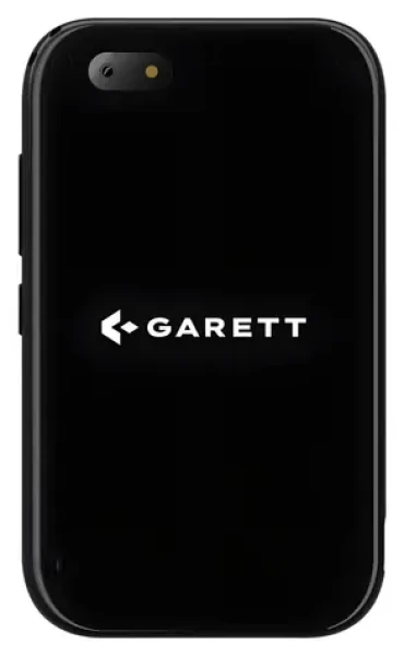 Garett OneKid Phone čierna / Detský telefón / GPS lokalizácia / rodičovská kontrola / Bluetooth / 800 mAh