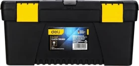 Deli Tools EDL432417 Box na náradie / 380 x 200 x 180 mm (EDL432417)