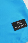 PLAVECKÉ ŠORTKY KS004 Modrá XXXL