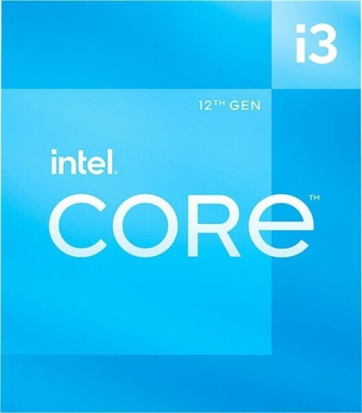 Intel Core i3-12100T, 2.2 GHz, 12 MB, OEM (CM8071504651106)