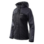 Čierna bunda Lady Monsa W 92800481746 - HiTec XXL