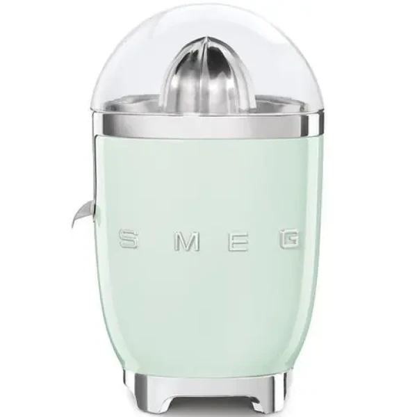 SMEG CJF11PGEU pastelová zelená / Odšťavovač / 70W (CJF11PGEU)