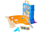 Mamido Skate Park Skateboard Rampa Hračka Finger Skateboard Hot Wheels ZA5987