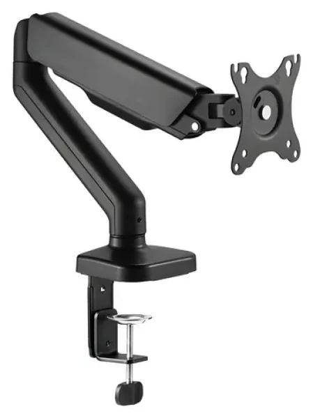 Oceľový držiak monitora 17"-32" / Držiak monitora / nosnosť 9 kg / Oceľová konštrukcia (BP0176)