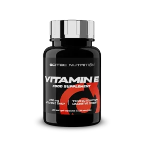 Scitec Nutrition Vitamín E 100 cps (16152)