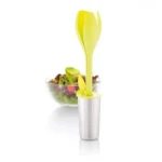 XD Design Šalátový set Tulip zelená (P261.197)
