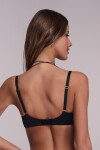 PODPRSENKA AV 2178 SOFT BLACK MAXI černá 90H
