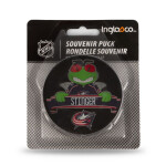 Inglasco NHL Maskot hokejový puk 510AN001901 Winnipeg Jets