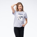 Dámske tričko s krátkym rukávom LADY GLADYS XL