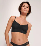 Dámsky top Soft ADAPT - BLACK - black 0004 - SLOGGI BLACK S