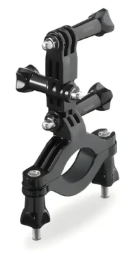 HAMA trubkový držiak pre GoPro veľký / Držiak pre akčné kamery / 2,5-6,2 cm