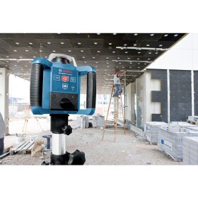 Bosch Professional GRL 300HVG + LR1 + WM4 + RC1 rotačný laser samonivelačná Dosah (max.): 300 m; 0601061701