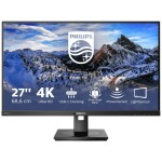 Philips Monitore 279P1/00 LCD monitor 68.6 cm (27 palca) En.trieda 2021 G (A - G) 3840 x 2160 Pixel 4K 4 ms HDMI ™, USB-A, DisplayPort, DVI IPS LCD; 279P1/00