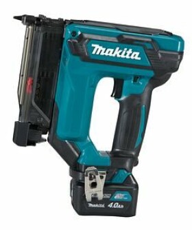 Makita PT354DSMJ / Aku klincovačka / 10.8V / zásobník 120 ks / 2x 1.5 Ah (PT354DSMJ)