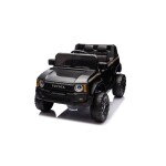 Mamido Elektrické autíčko Toyota Land Cruiser PRADO čierne
