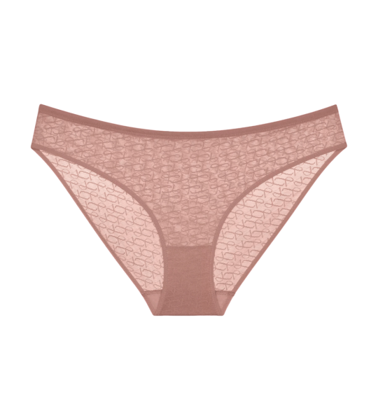 Triumph Signature Sheer Tai EX - BROWN - svetlohnedá 6901 - TRIUMPH BROWN 38