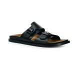Camper Cruise Negro/LlucSand Negro black (K201881-001) dámske šľapky 37 EUR