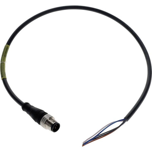 Molex upravený zástrčkový konektor pre senzory - aktory, 1200659149, 1 ks; 1200659149