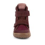 Dievčenské zimné barefoot topánky TEX WINTER Bardeaux Froddo G3160247-19 - 39