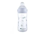 Bebeconfort Dojčenská fľaša Emotion Physio 270ml 0-12m+ biela (3102209120BC)