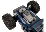 Mamido Auto Buggy na diaľkové ovládanie R / C 1:12 20 km / h modré