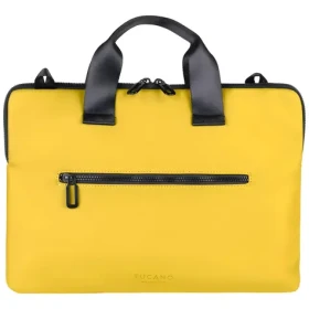 Tucano Gommo žltá / Taška / 14 "a MacBook Air 15" / vodeodolná (BSGOM1314-Y)