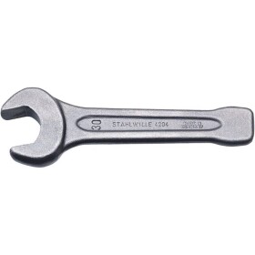 Stahlwille 4204 27 SCHLAG-MAULSCHLUESSEL 42040027 plochý kľúč / otvárač fliaš 27 mm; 42040027