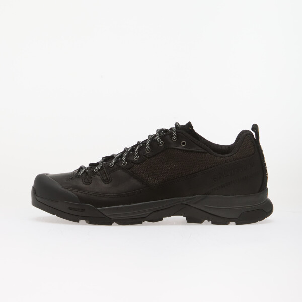 Tenisky Salomon X-Alp Alpine Echoes Black/ Earth Brown/ Vanilla Ice EUR 44 2/3