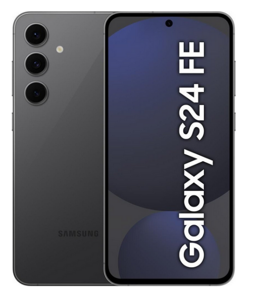 Samsung Galaxy S24 FE 5G 8/256GB Čierny Enterprise Edition (SM-S721BZKGEUB