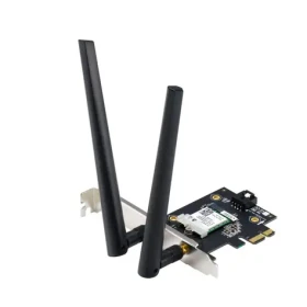 ASUS PCE-AXE5400 / Wi-Fi Adaptér / 2.4GHz amp; 5GHz amp; 6GHz / PCI-Express (90IG07I0-ME0B10)