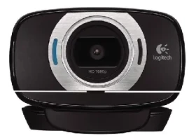 Logitech WebCam C615 / Web kamera / USB (960-000736)