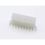 Molex vstavaná zásuvková lišta (štandardná) Počet pólov 16 Raster (rozteč): 4.20 mm 39299165 1 ks Tray; 39299165