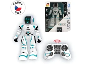 MaDe 03700 - Robbie Zigybot robotický kamarát
