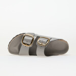 Tenisky Birkenstock Arizona Big Buckle Natural Leather Patent High-Shine Stone Coin EUR 39