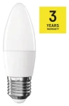 Emos Classic Candle 4,2 W E27 teplá biela / Žiarovka / náhrada za 40 W / 470 lm / energetická trieda E (1525733289)
