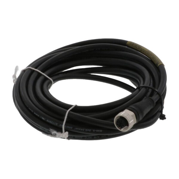 Molex upravený zástrčkový konektor pre senzory - aktory, 1200659520, 1 ks; 1200659520