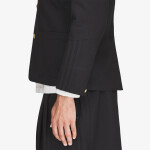 Bunda adidas x Willy Chavarria Chavarria Players Twill Blazer Jacket Black L