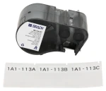 BRADY etikety pre tlačiarne M510, BMP51, BMP53, M511 / Etiketa / Samolepiace (M5-134-427)