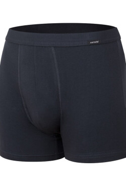 Pánske boxerky Authentic 092 3-5XL grafit 3xl