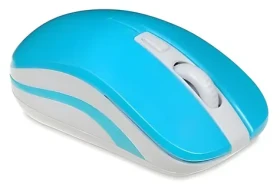 Loriini Pro modrá / Myš / bezdrôtová / optická / 1600 DPI / 2.4 GHz (imof008wbl)