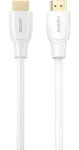 Unitek C11099AWH03-1M biela / Kábel HDMI / HDMI 2.1 / 8K / 48 Gbit/s / 1 m (C11099AWH03-1M)