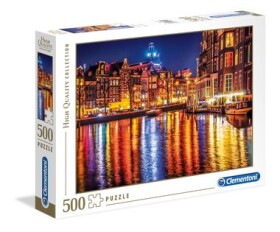 Clementoni PUZZLE HQ 35037 Amsterdam