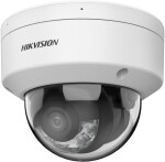 Hivision Hikvision dome DS-2CD2147G2H-LISUeF F4 (balta, 4 MP, 30 m. IR; 30 LED, Hybrid Light)