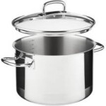 Hrniec PROFESSIONAL s pokrievkou, priemer 22 cm, objem 5.5 l - Kolimax - Kolimax