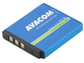 AVACOM Náhradná batéria Fujifilm NP-50 / Li-Ion / 3.7V / 750mAh / 2.8Wh (DIFU-NP50-B750)