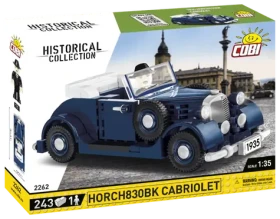 Cobi 2262 Horch830BK Cabriolet